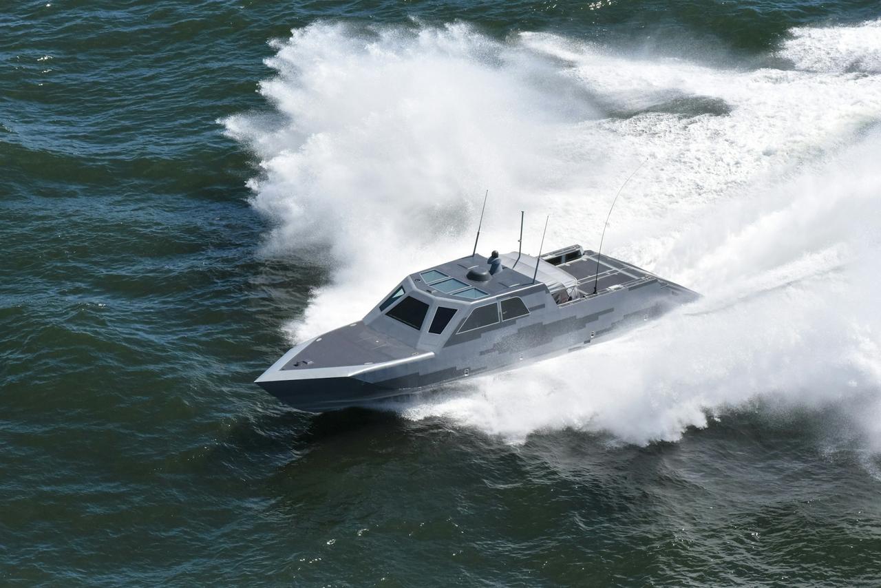 Combatant Craft Medium Mk1 (CCM)