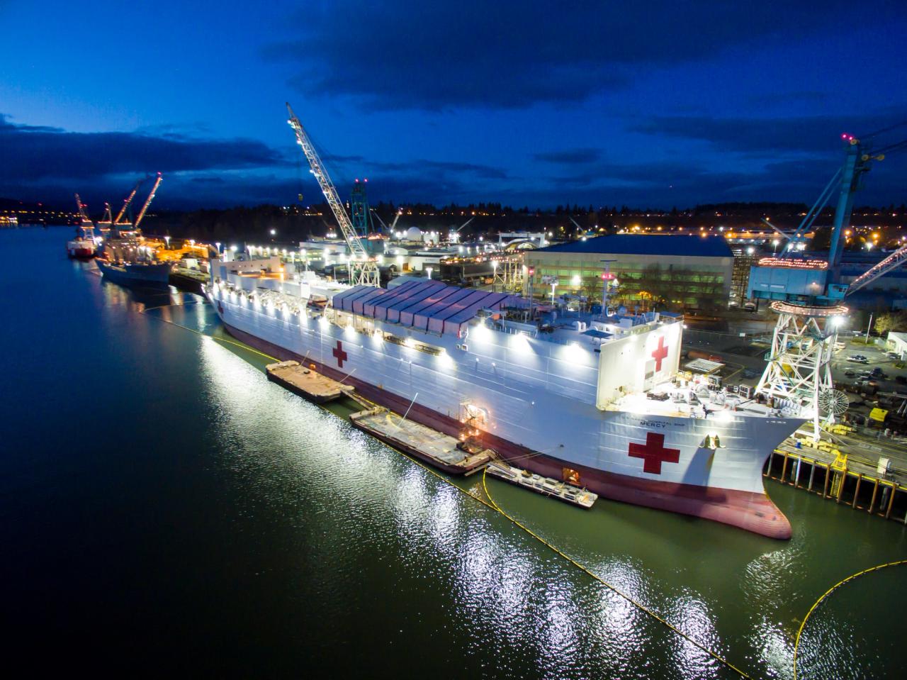 Maintenance & Modernization