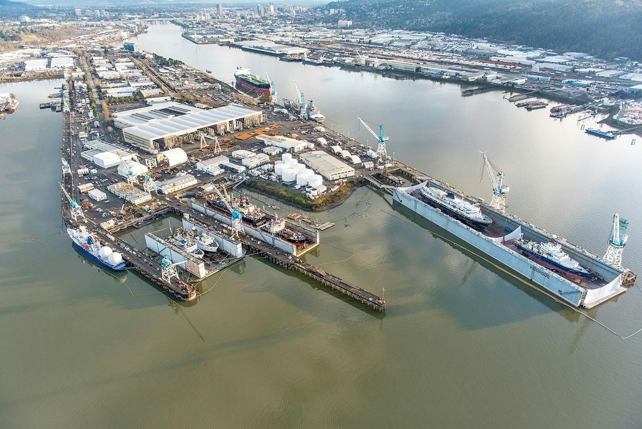 Portland, Oregon Facility