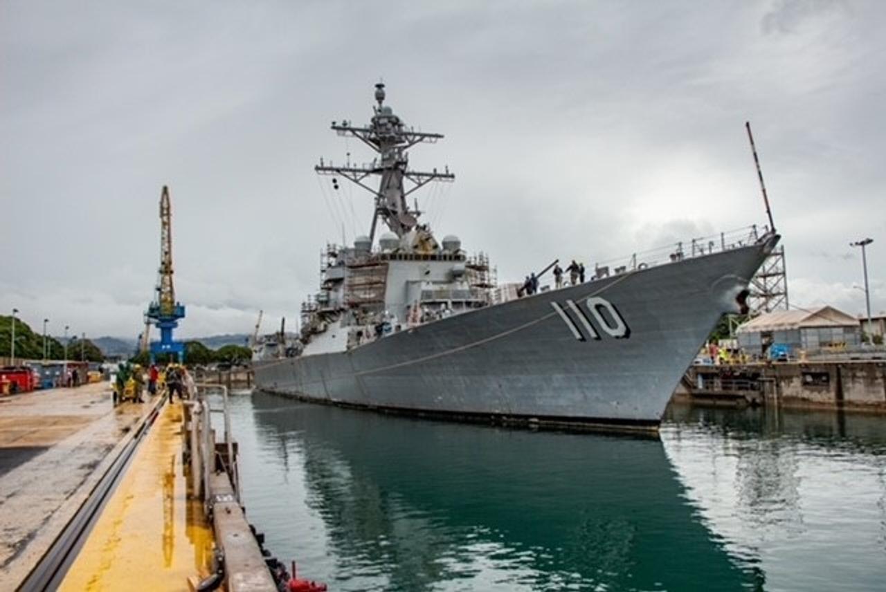 Vigor, MHI Facilities One-Third of Locations Recognized for Safety by Shipbuilders Council