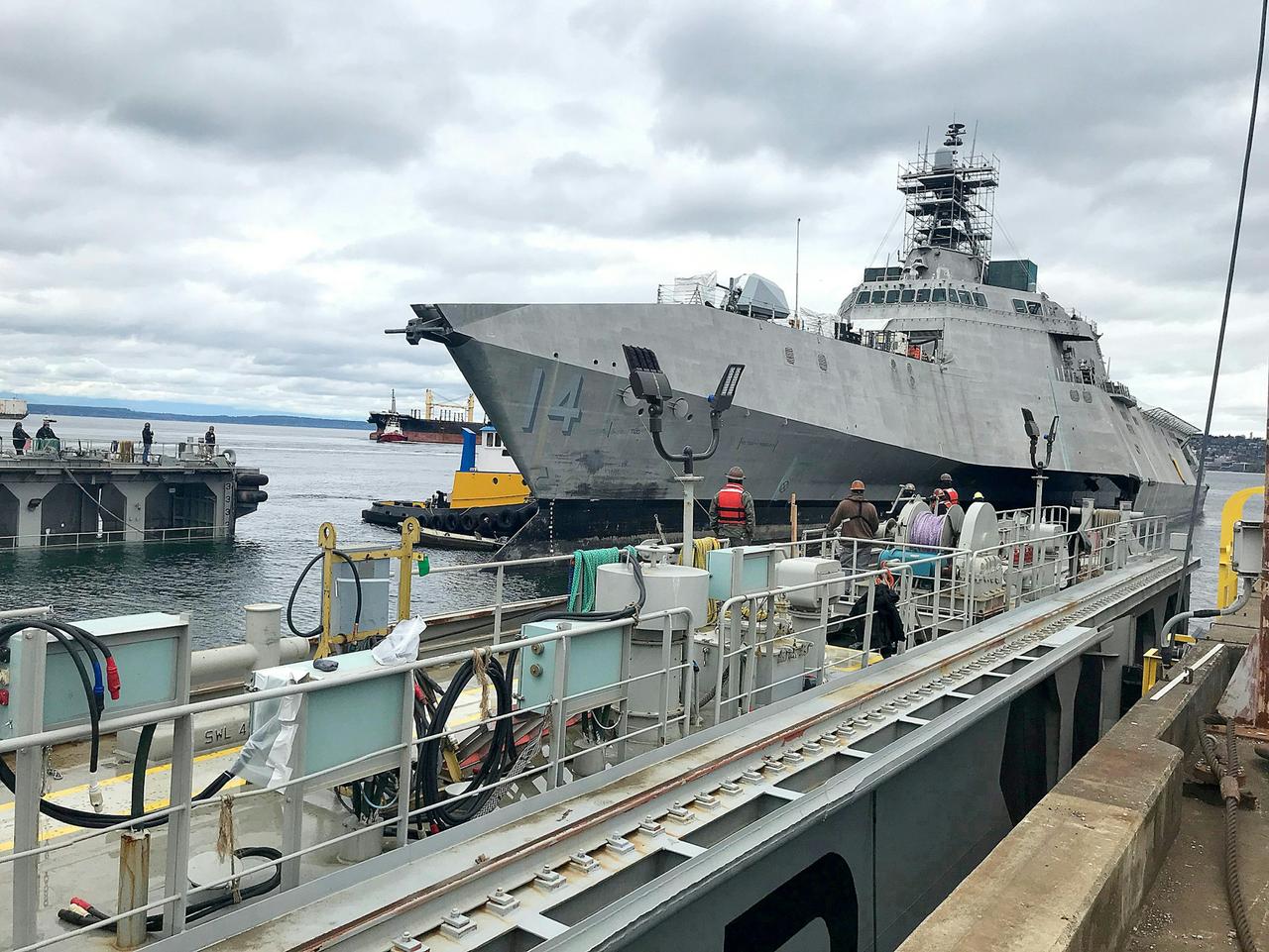 USS Manchester