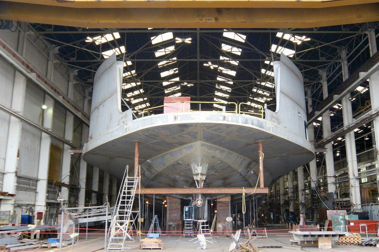 64 Car Ferries