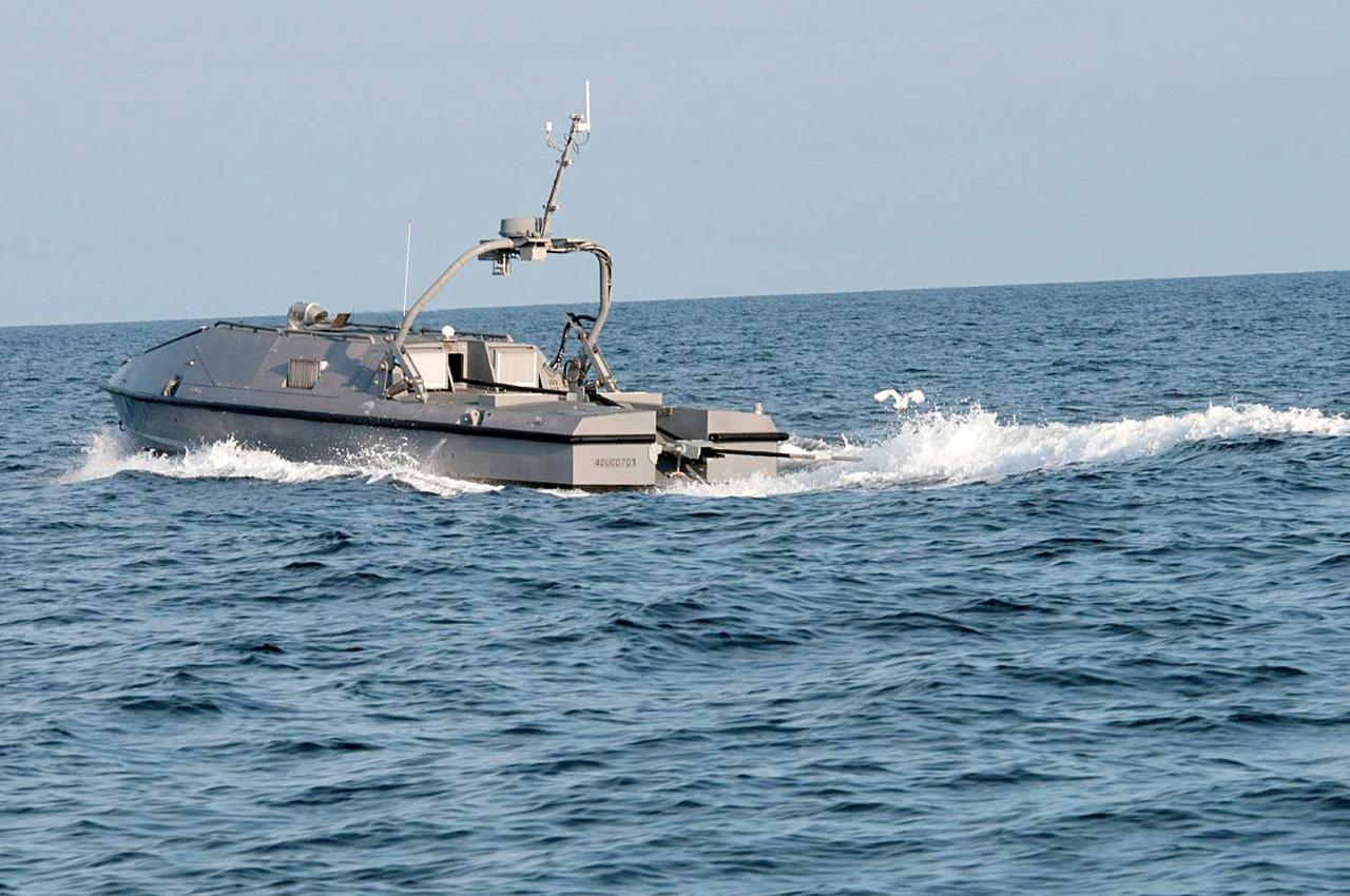 Autonomous Vessels