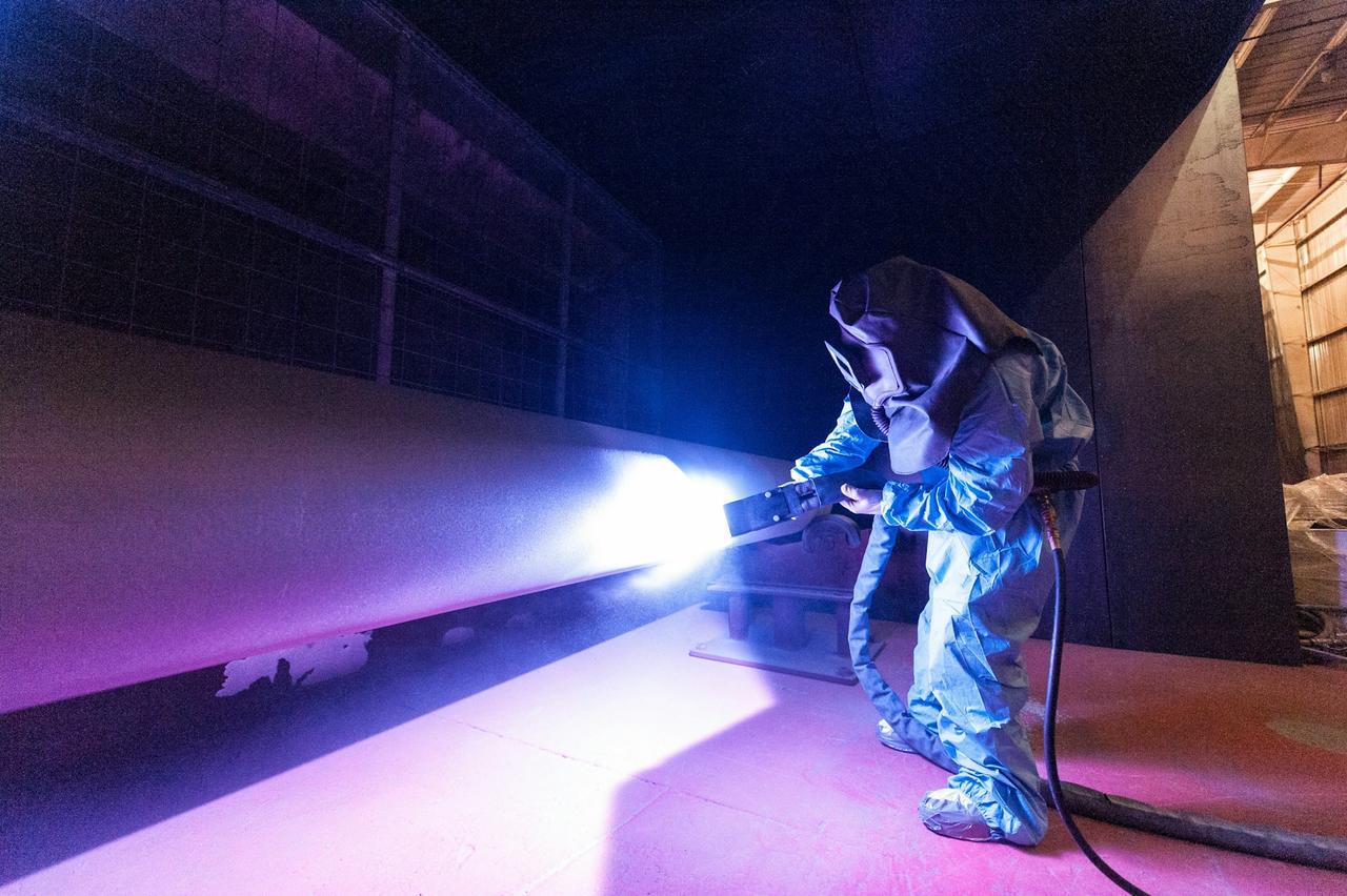 Industrial Services: Coatings