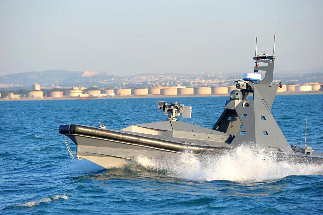 Autonomous Vessels