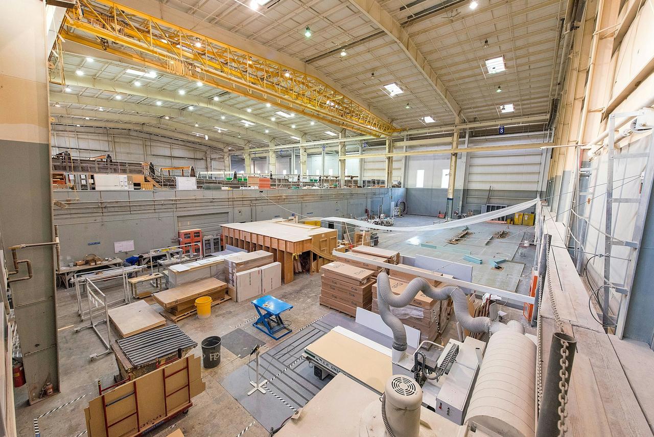 Vancouver Aluminum Facility
