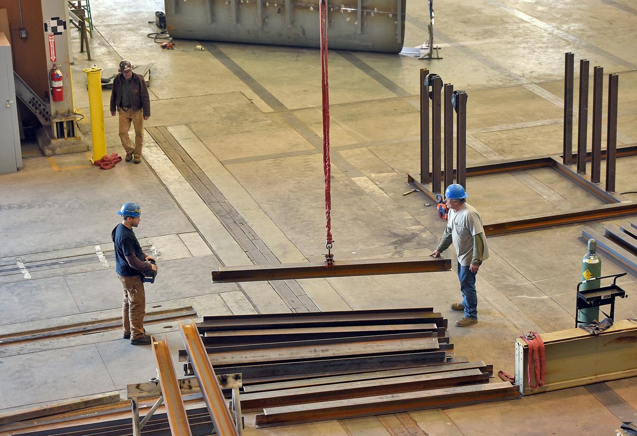 Fabrication Building Photo