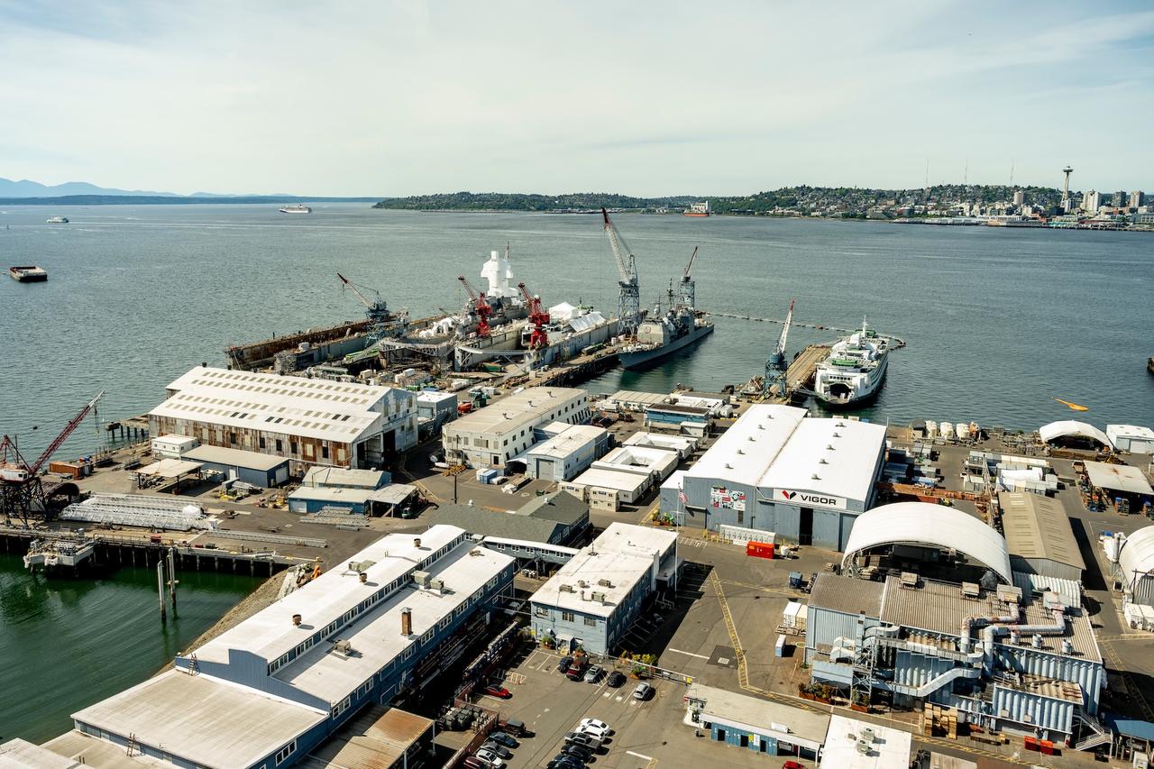 Vigor ship photo