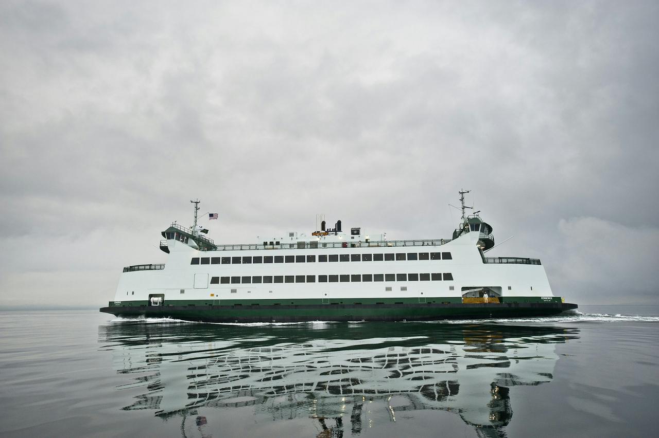 64 Car Ferries
