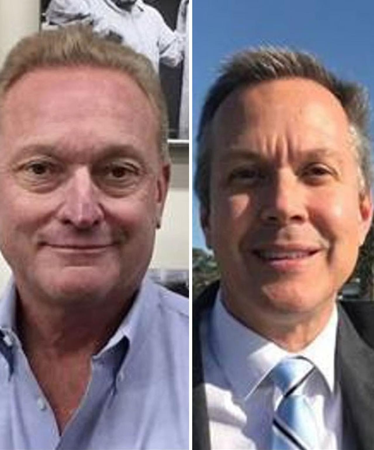 Two industry leaders join the Vigor team