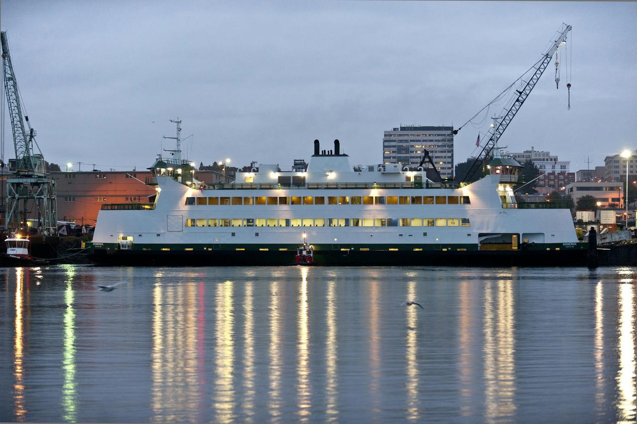 64 Car Ferries