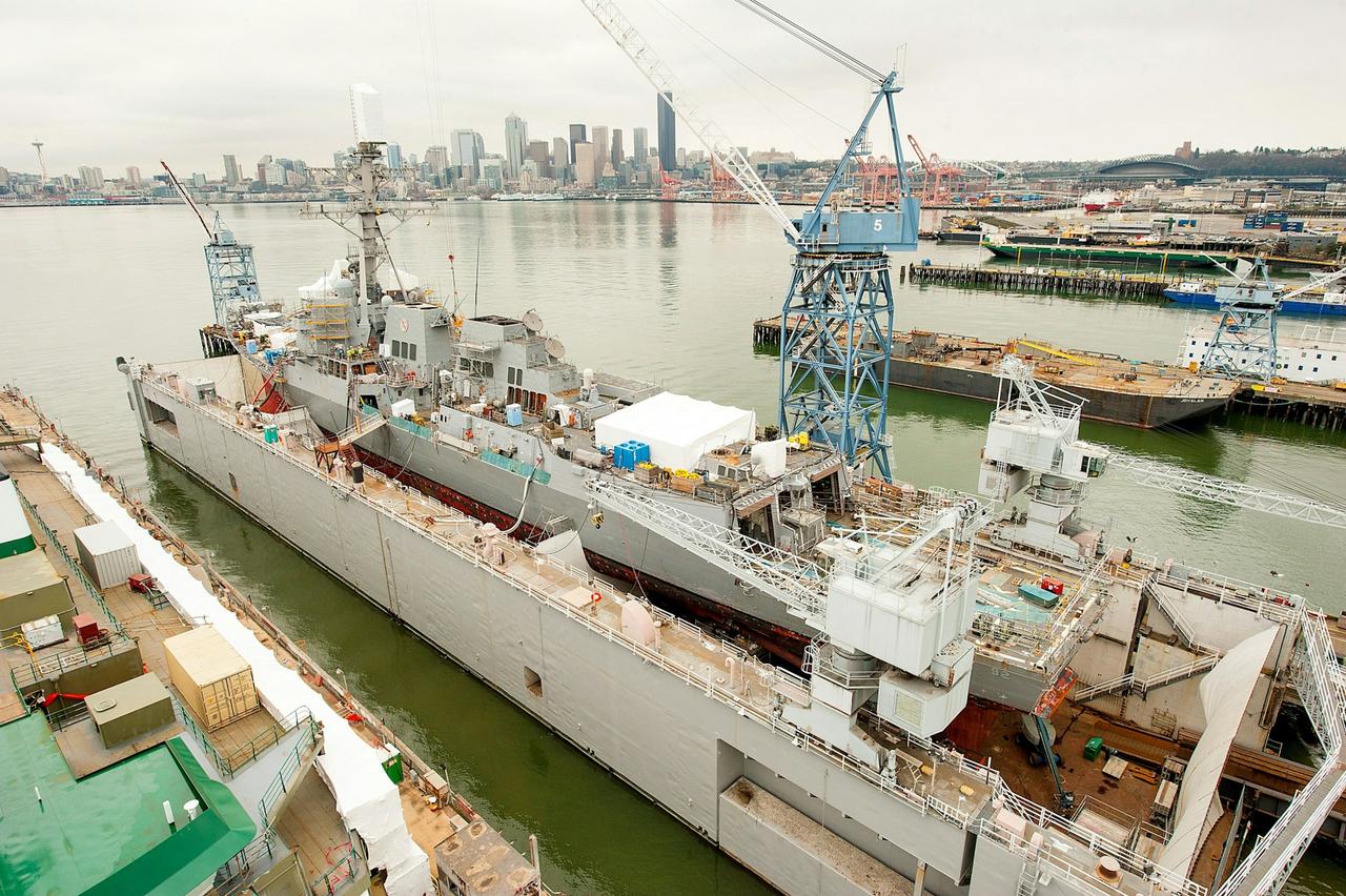Navy Ship