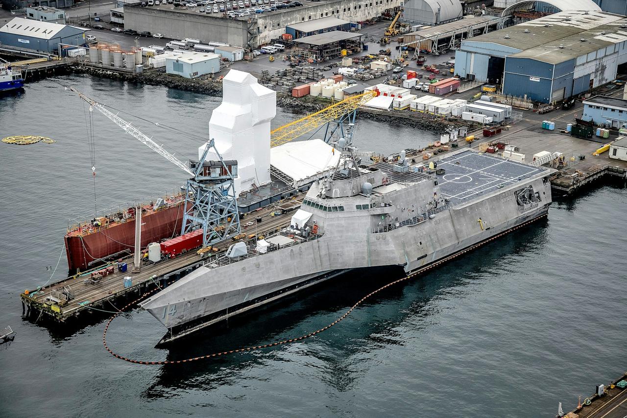 Navy Cruiser