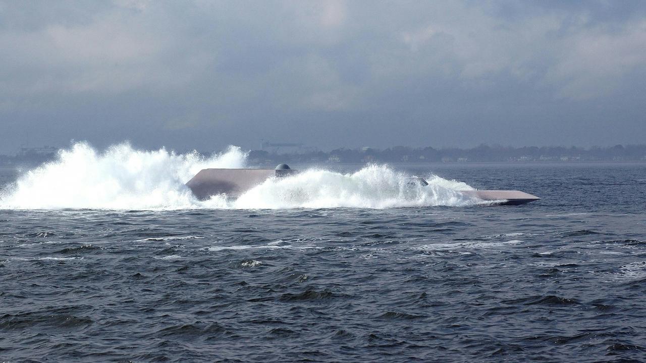 Combatant Craft Heavy (CCH)