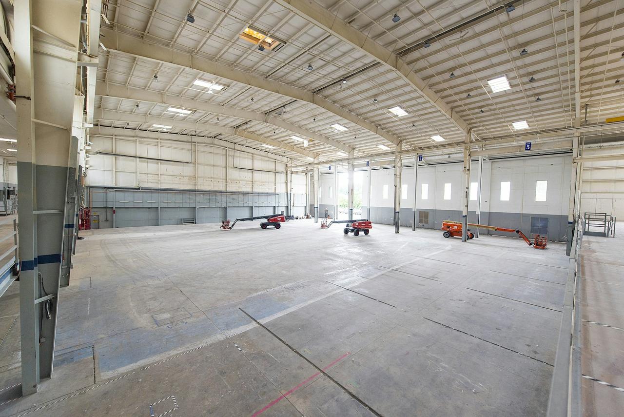 Vancouver Aluminum Facility