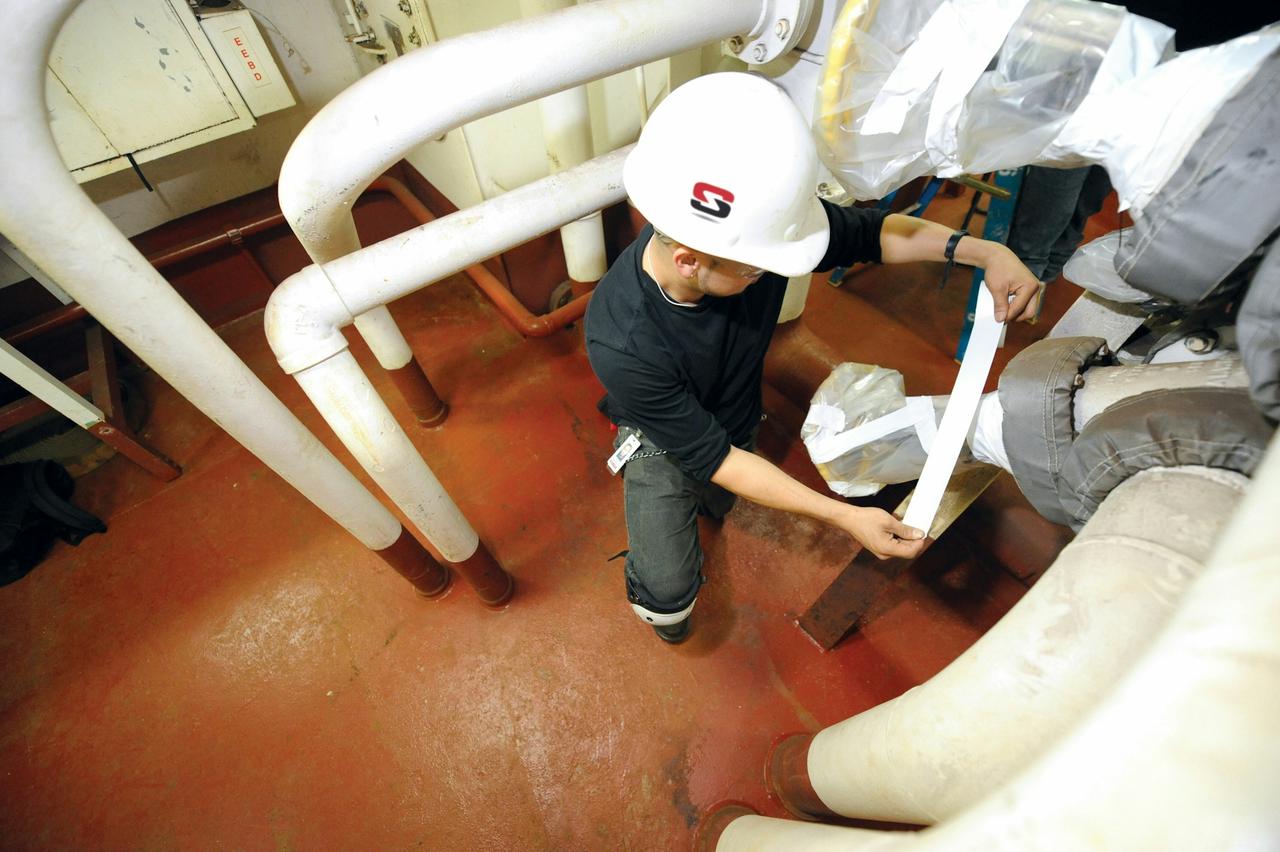 Industrial Services: Coatings