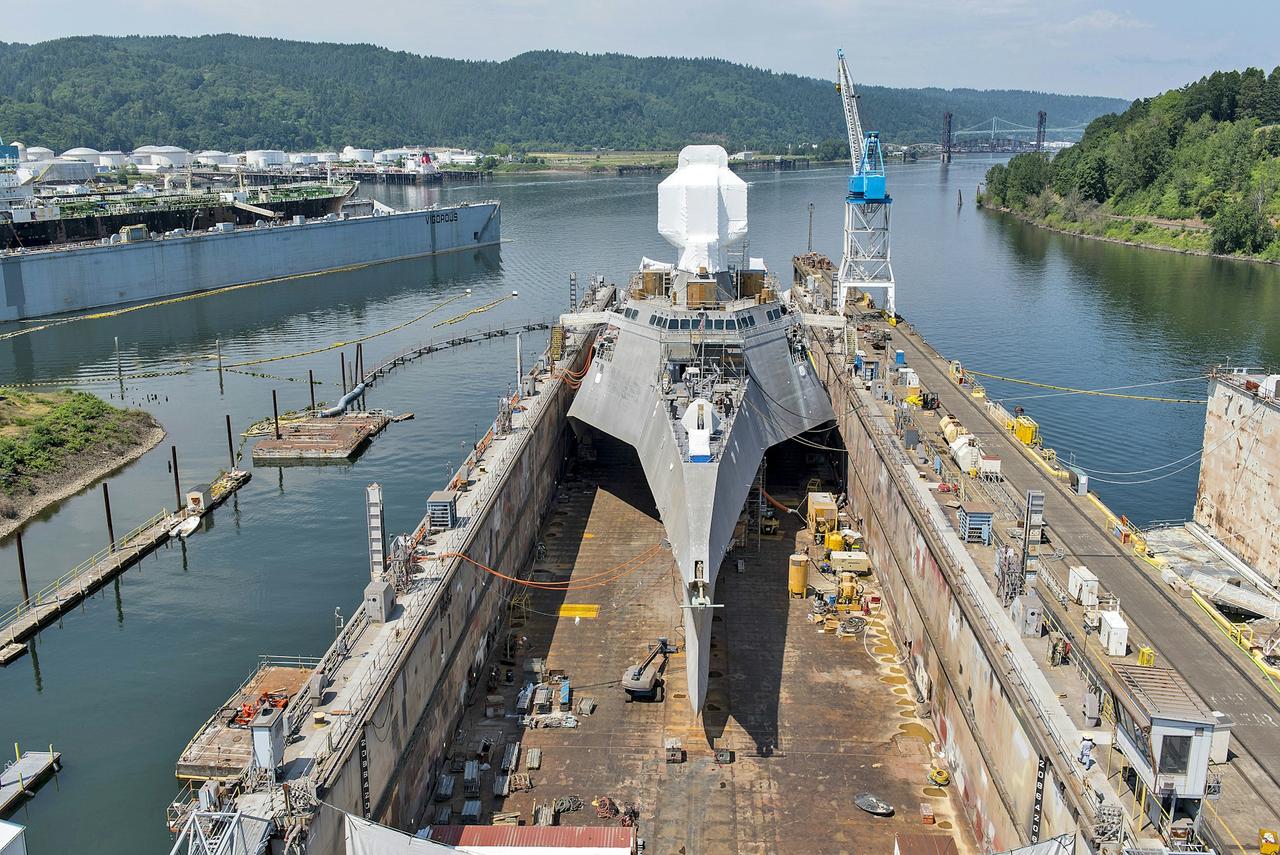 Navy Ship