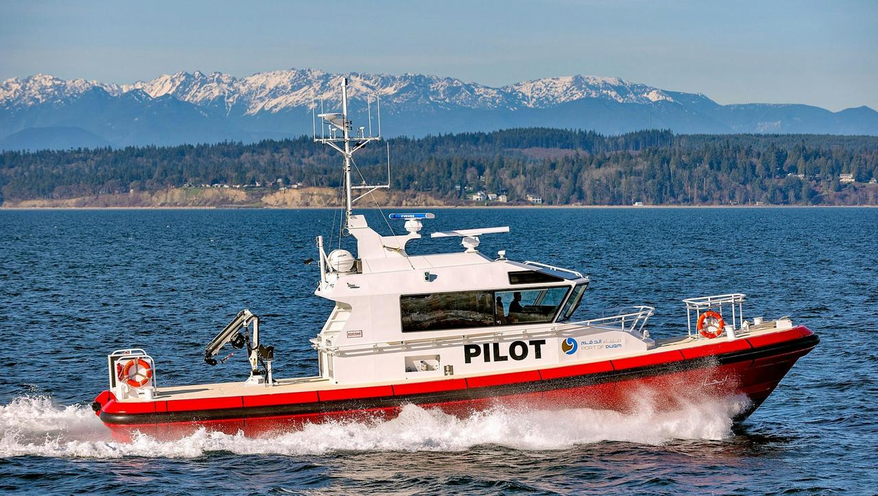Pilot Boat