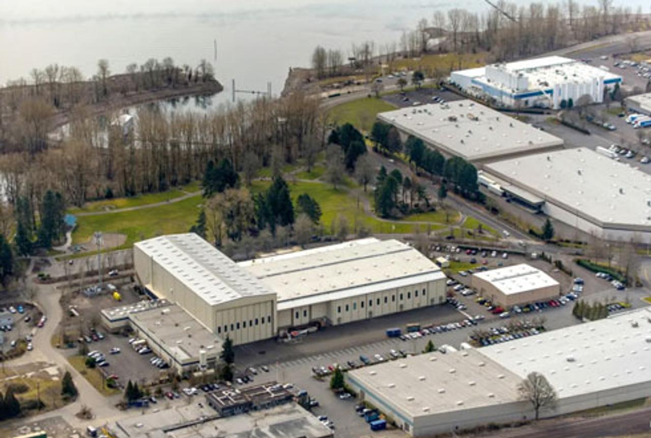 Vancouver Facility