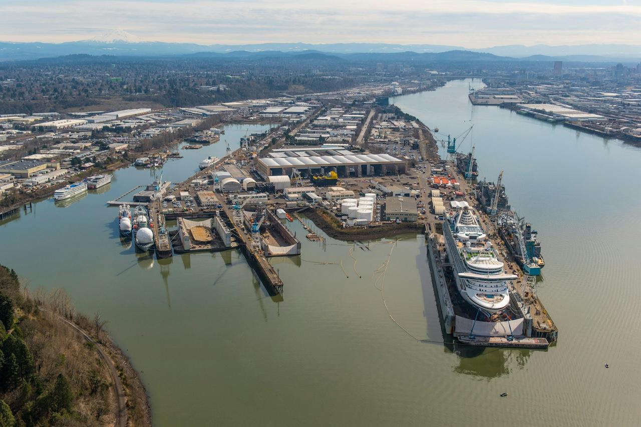 Shipyard Photo