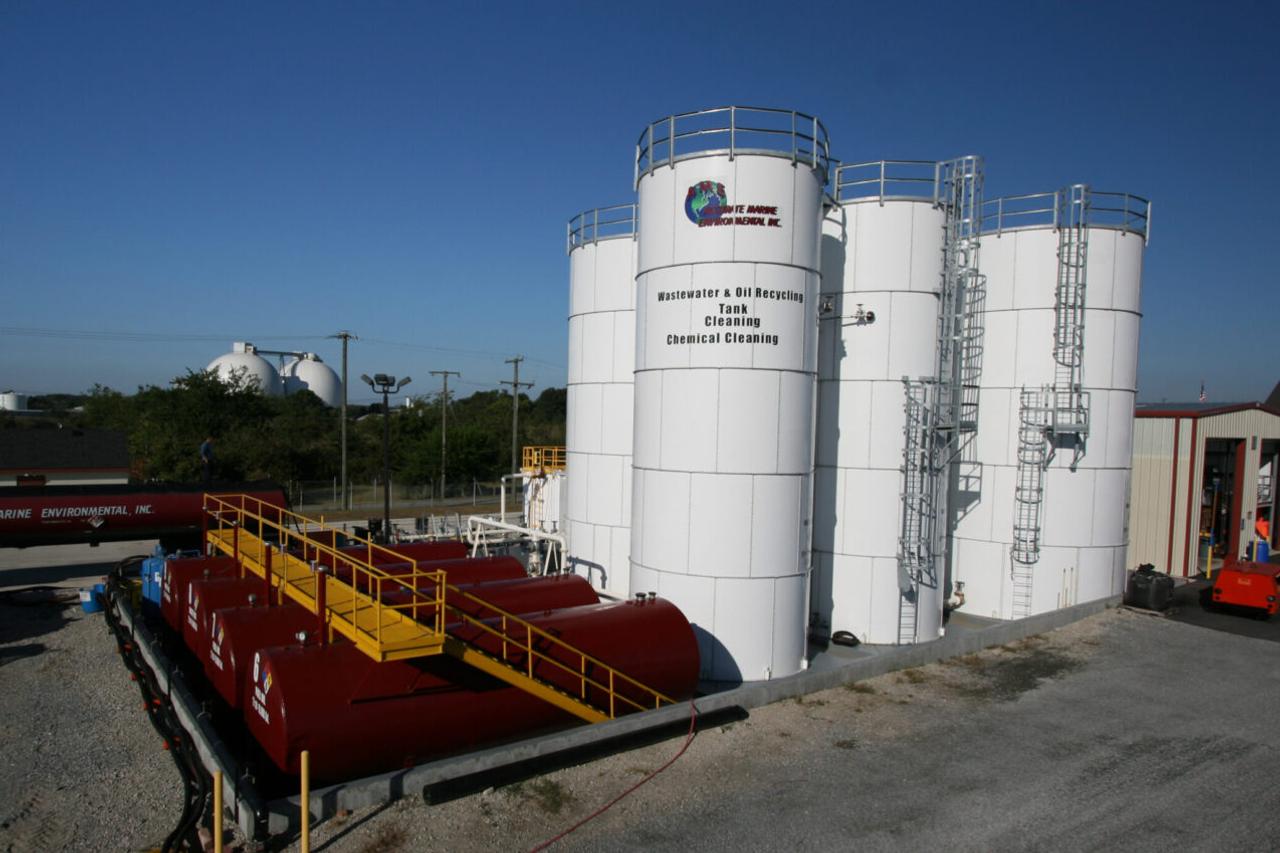 Accurate Marine Storage Tanks