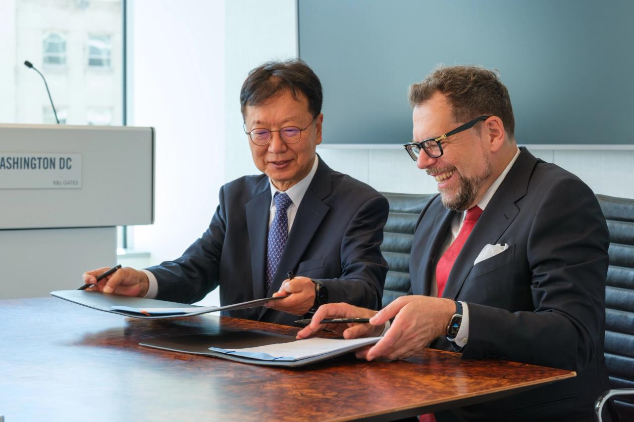 Vigor Marine Group, Samsung Heavy Industries Announce Strategic Partnership