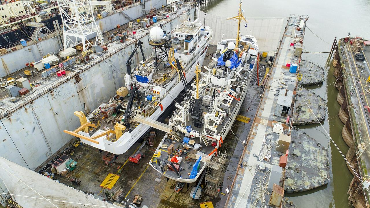 Navy Ships