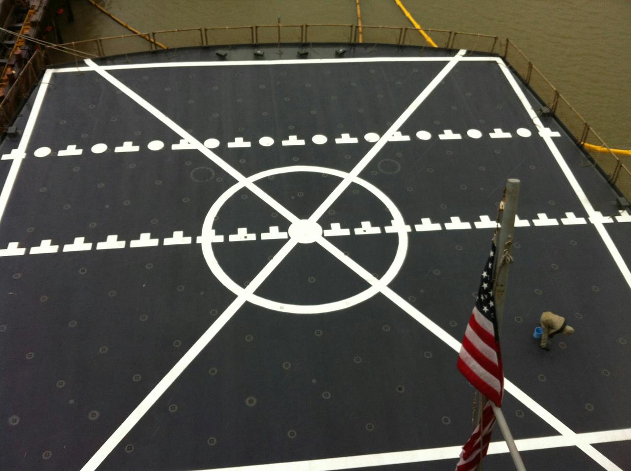 Marine Flight Deck