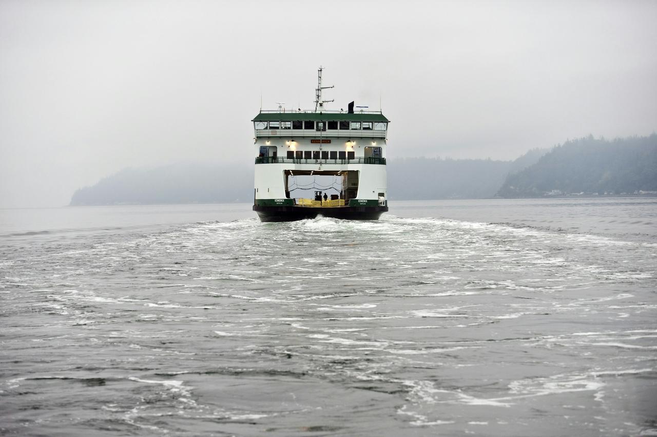 64 Car Ferries