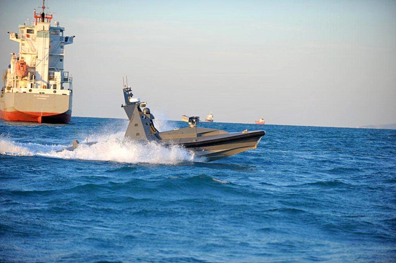 Autonomous Vessels