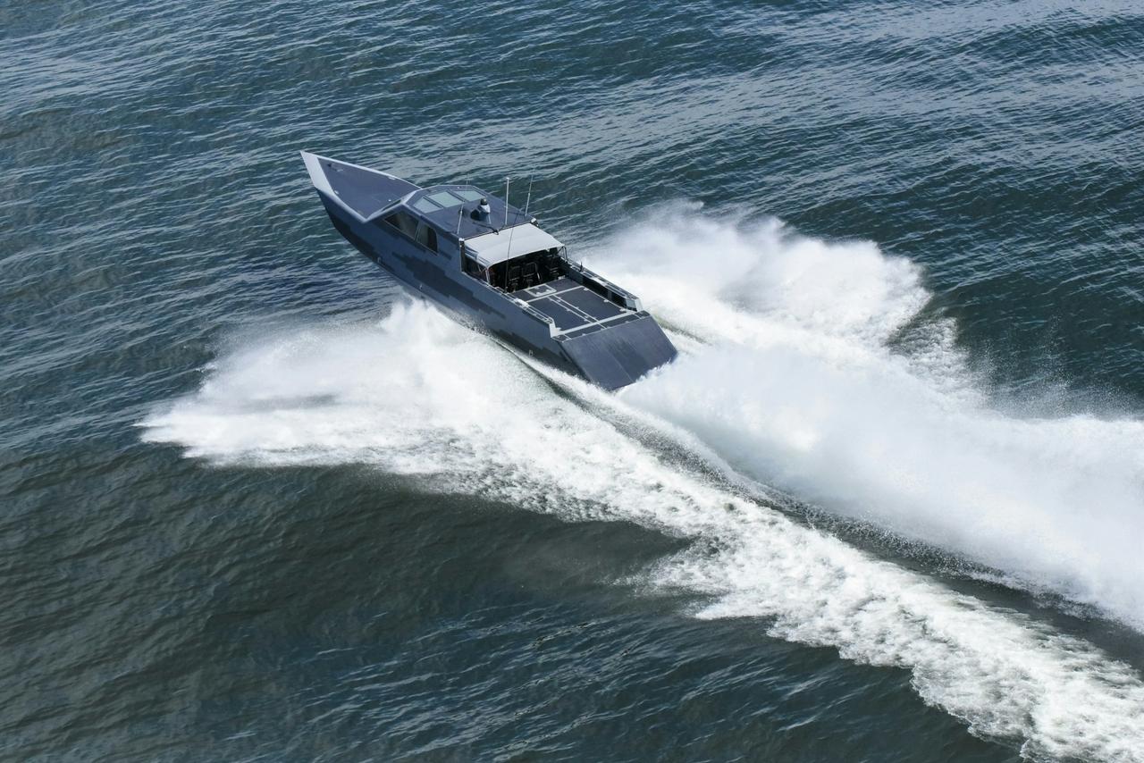 Combatant Craft Medium Mk1 (CCM)