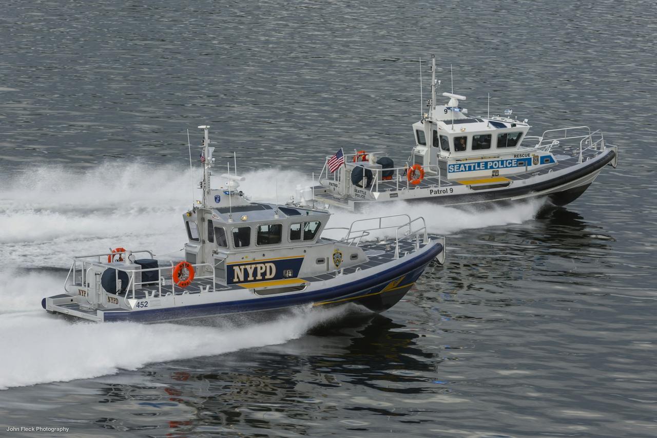 Response Boat - Medium Tactical