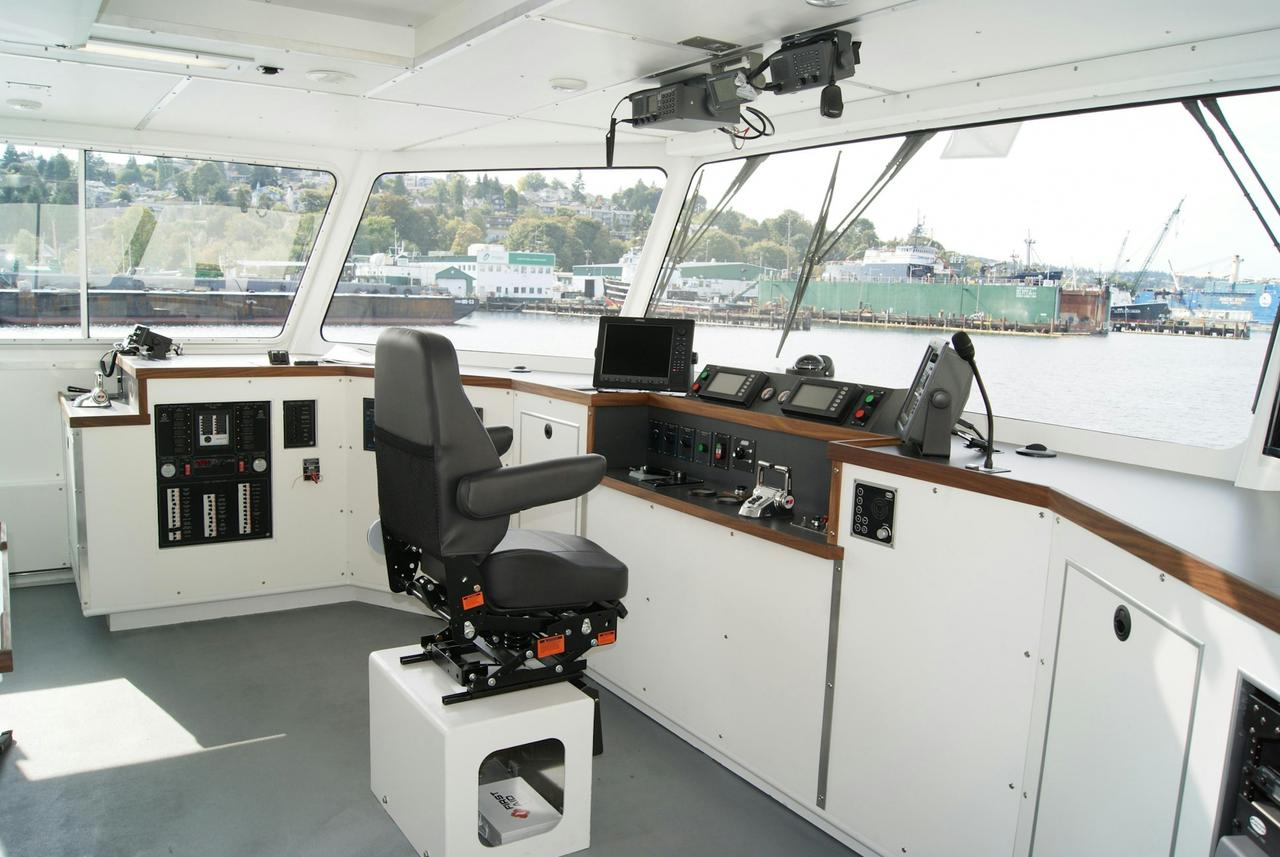 Aluminum Passenger Catamaran - Lake Havasu - Tecopa