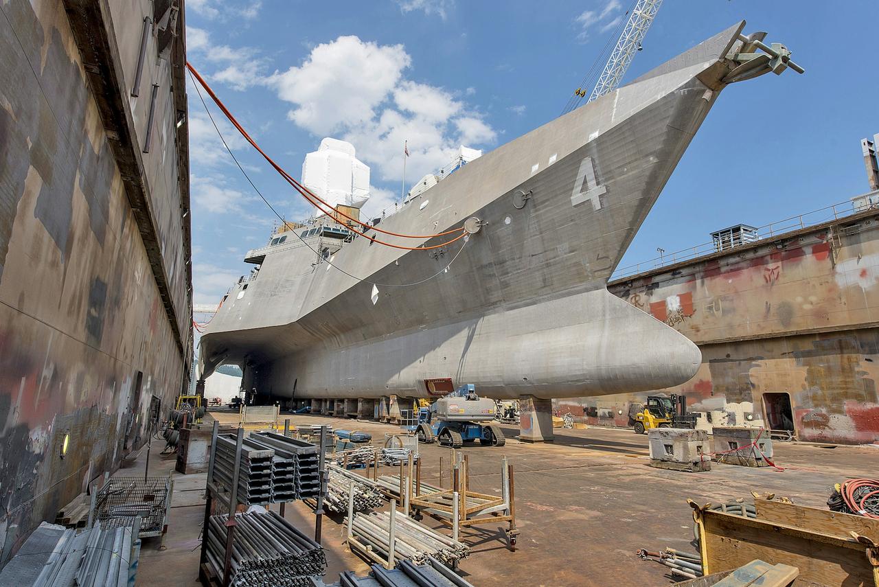 Navy Ship