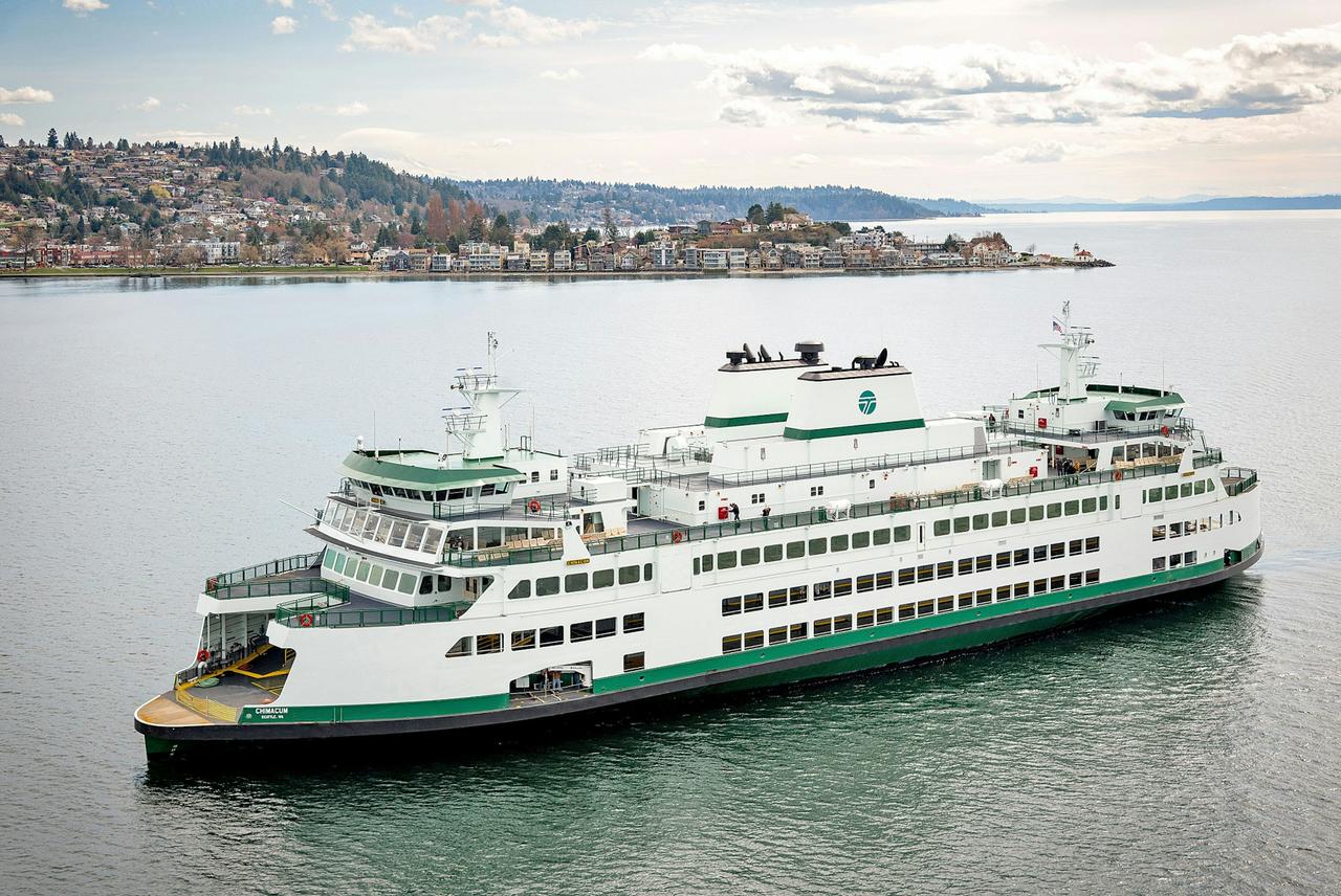 Seattle Ferry