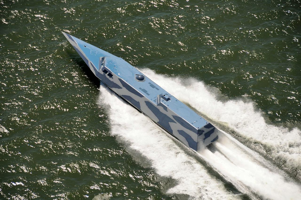Combatant Craft Heavy (CCH)