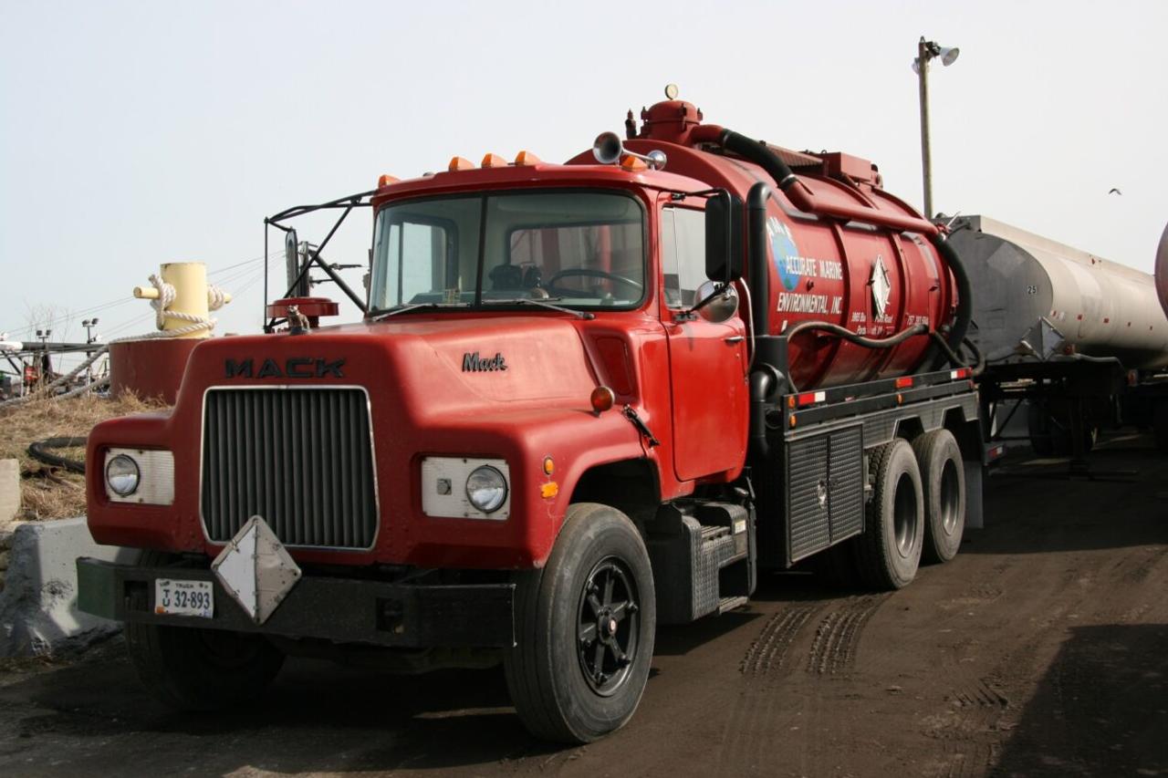Accurate truck