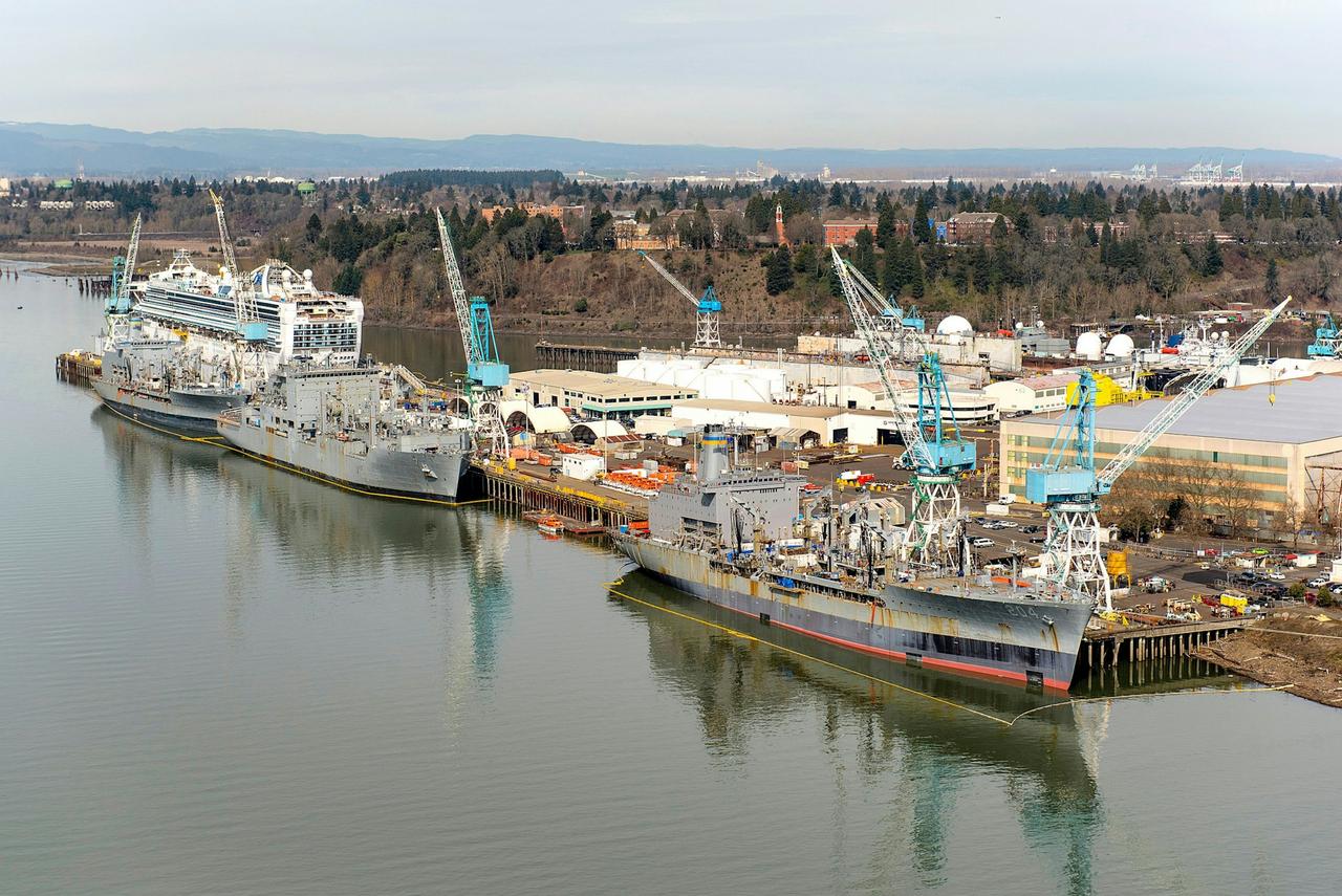 Navy Ships