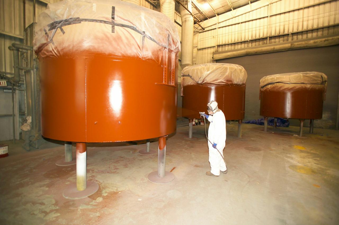 Industrial Services: Coatings