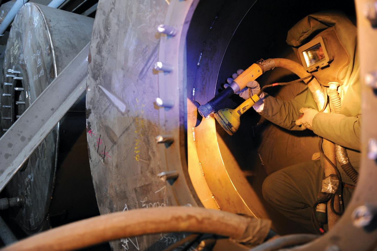 Industrial Services: Coatings