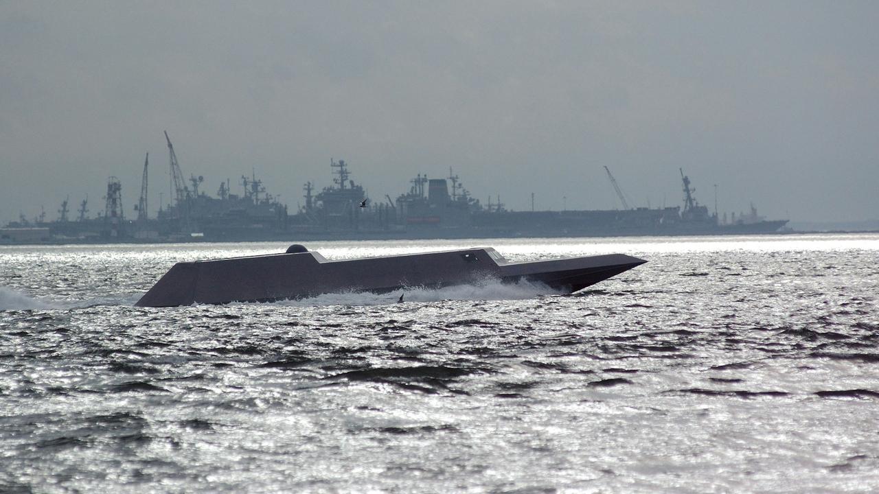 Combatant Craft Heavy (CCH)