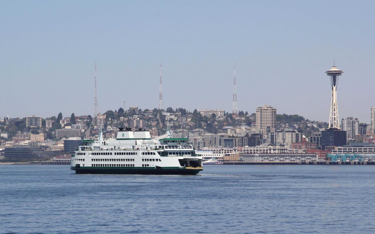 Vigor delivers Suquamish to WSF