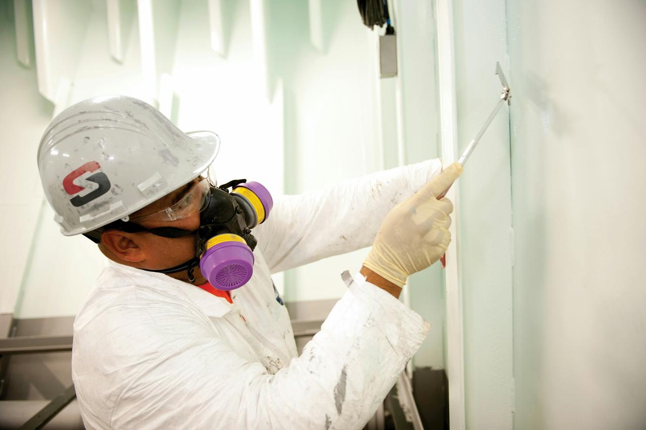Industrial Services: Coatings
