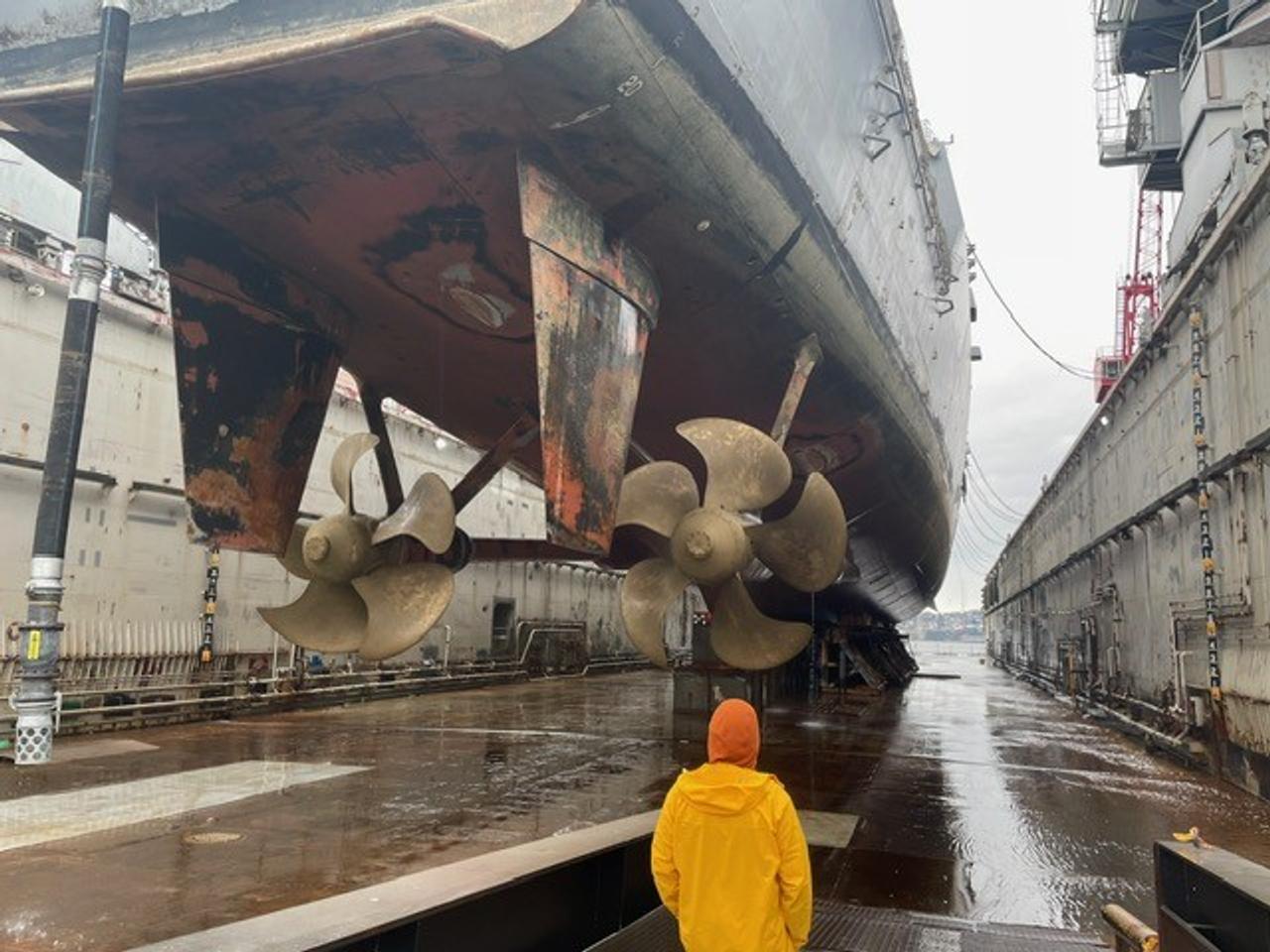 USS Kidd