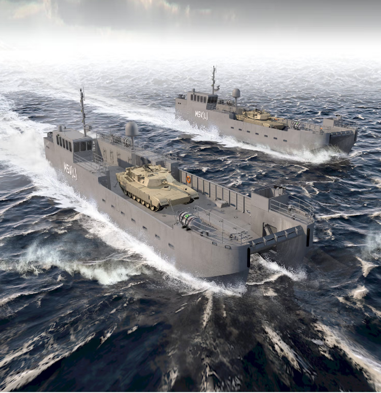 Vigor selects Vancouver, Washington site for a state-of-the-art, all-aluminum fabrication facility.