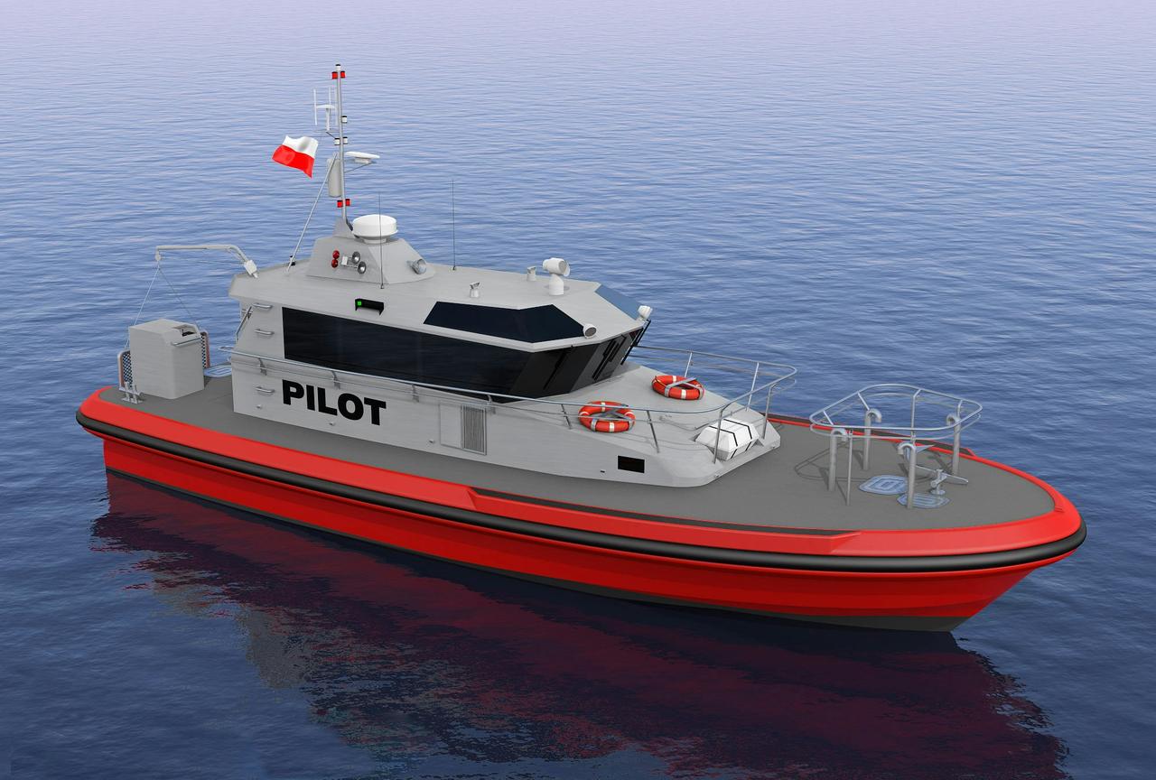 56' Pilot Boat