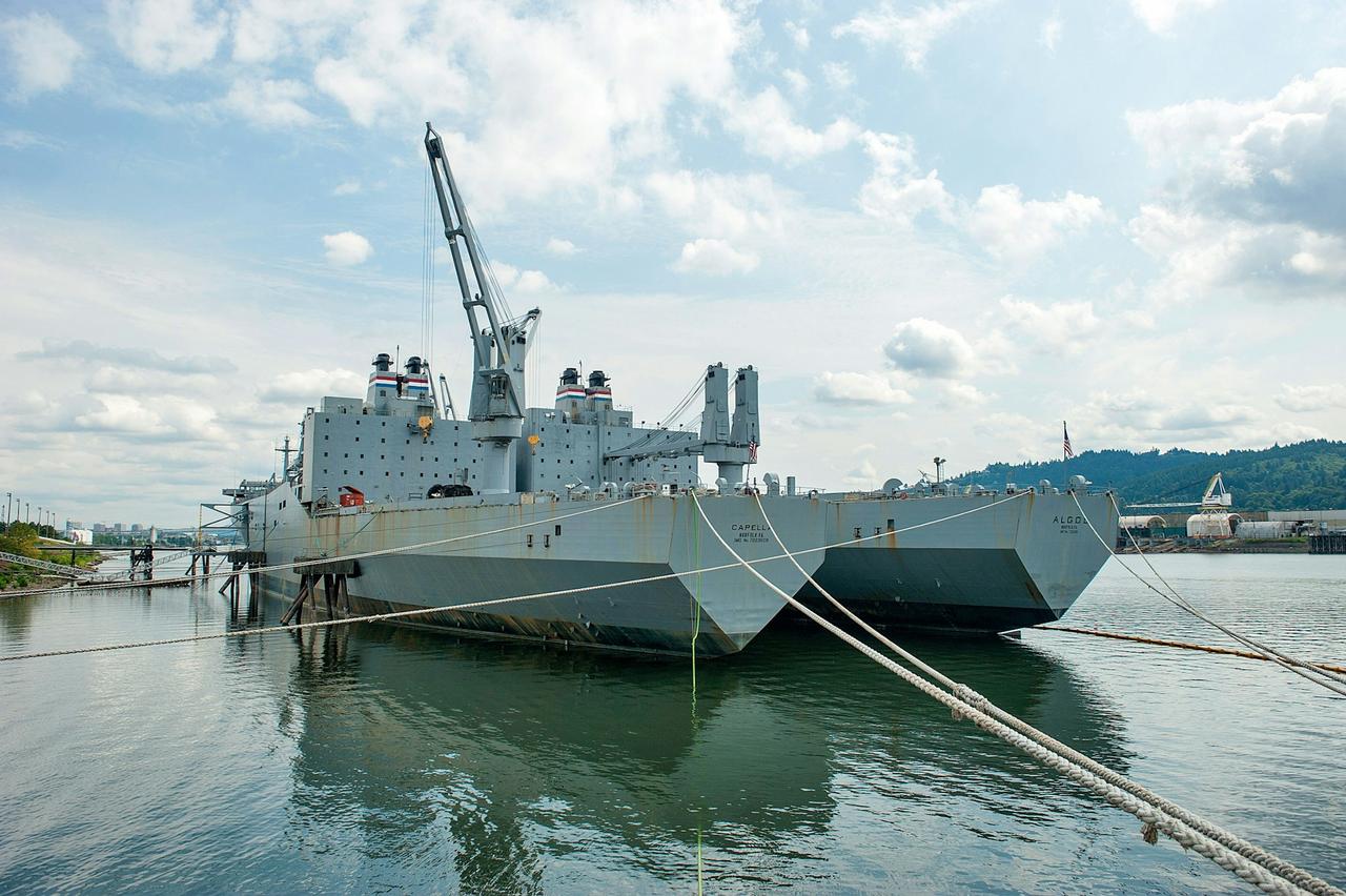 Navy Ship