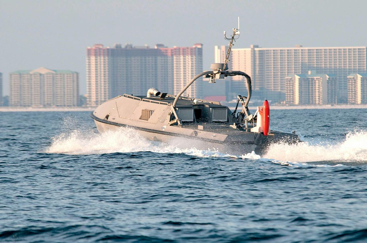 Autonomous Vessels