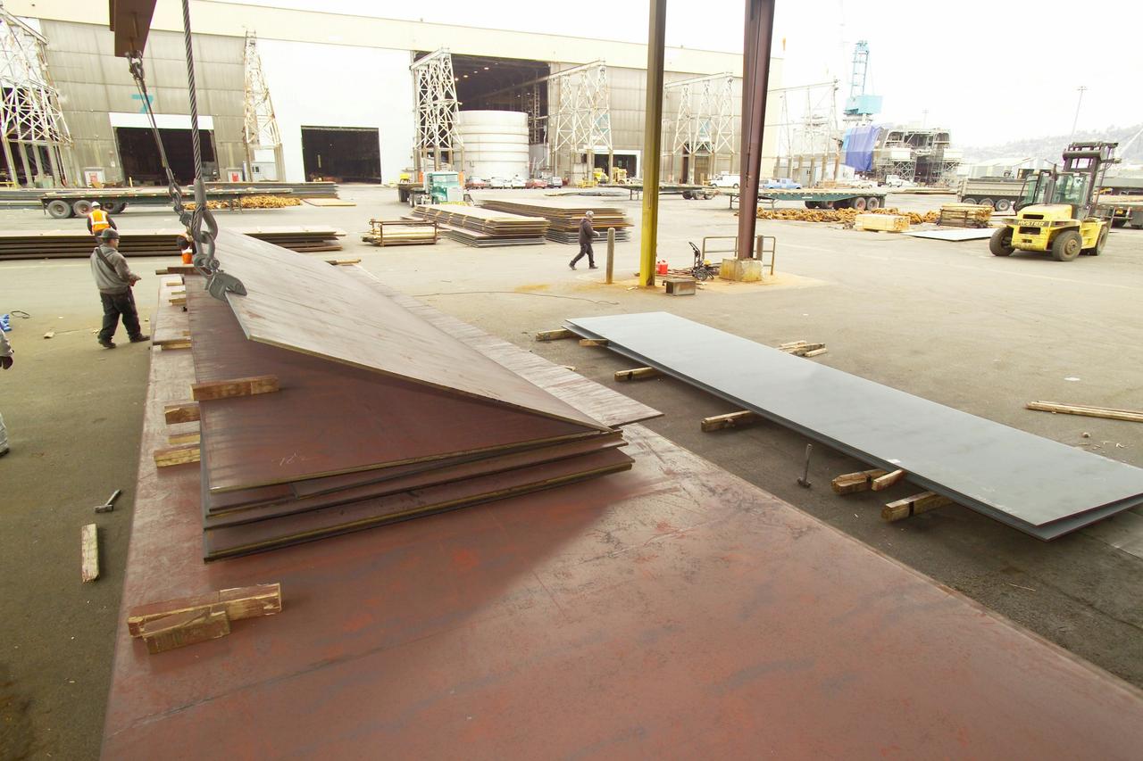 Industrial Services: Coatings