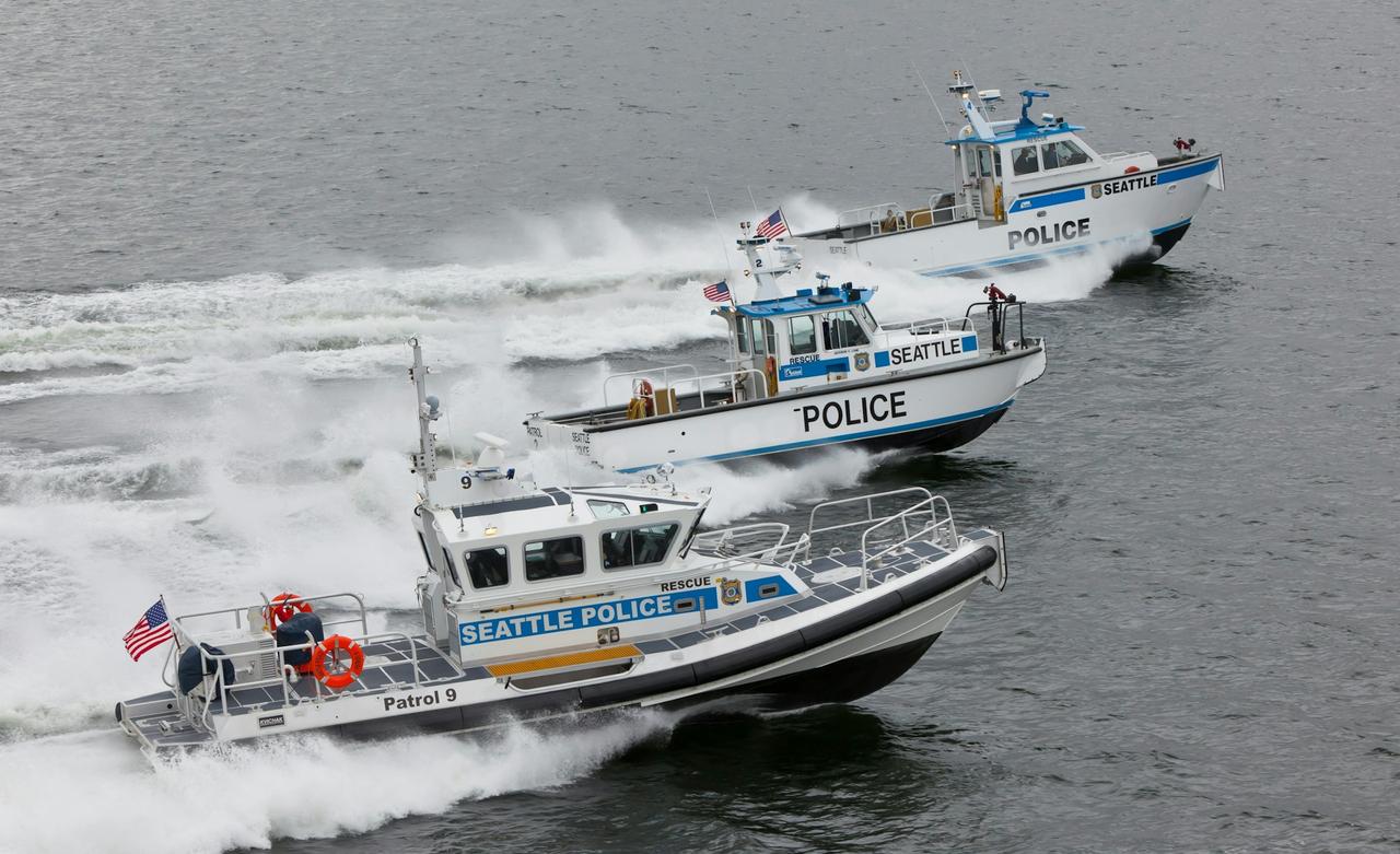Response Boat - Medium Tactical